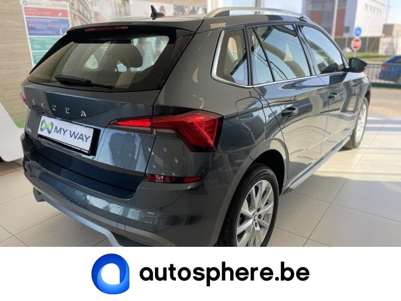 Skoda Kamiq Style/1.0Essence/DSG/Camera/ClimAuto/Carplay - 5