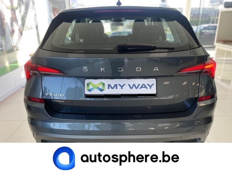 Skoda Kamiq Style/1.0Essence/DSG/Camera/ClimAuto/Carplay - 6