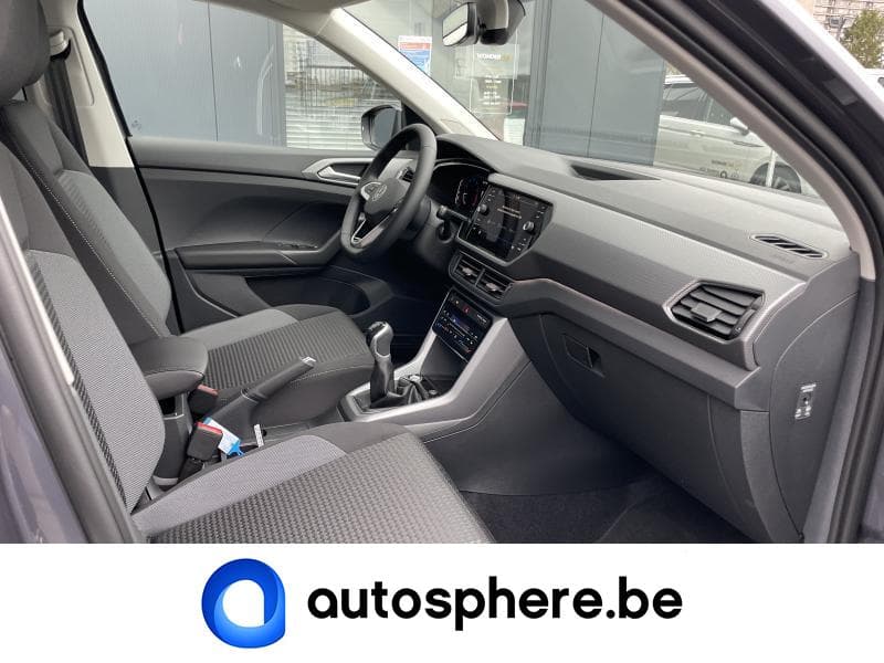 Volkswagen T-Cross LED-GPS-Caméra-ACC-AppConnect-+++ - 13