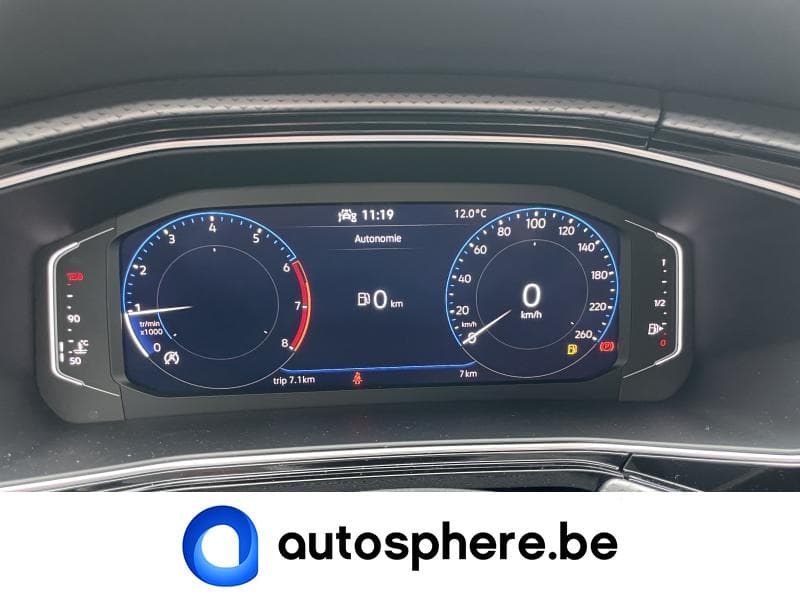 Volkswagen T-Cross LED-GPS-Caméra-ACC-AppConnect-+++ - 11