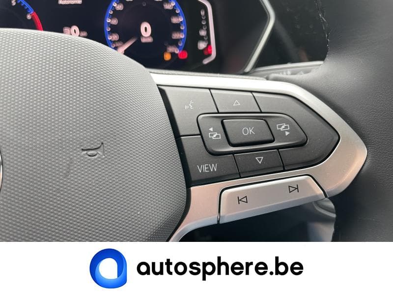 Volkswagen T-Cross LED-GPS-Caméra-ACC-AppConnect-+++ - 20