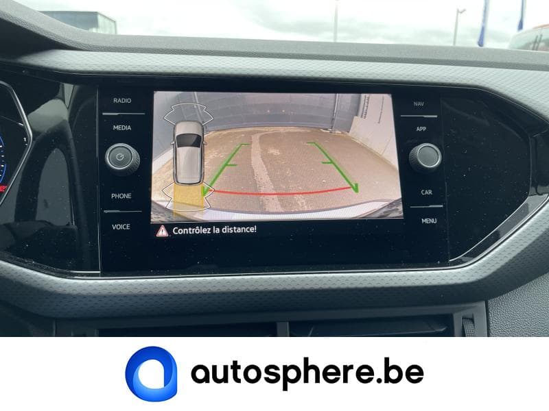 Volkswagen T-Cross LED-GPS-Caméra-ACC-AppConnect-+++ - 23
