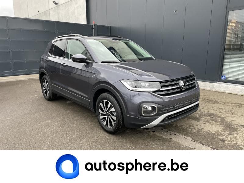 Volkswagen T-Cross LED-GPS-Caméra-ACC-AppConnect-+++ - 1
