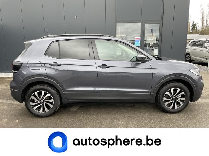 Volkswagen T-Cross LED-GPS-Caméra-ACC-AppConnect-+++ - 9