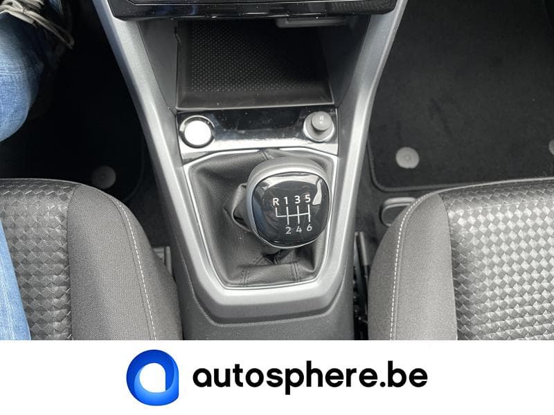 Volkswagen T-Cross LED-GPS-Caméra-ACC-AppConnect-+++ - 25