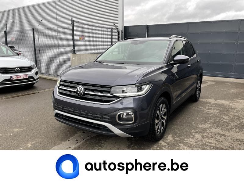Volkswagen T-Cross LED-GPS-Caméra-ACC-AppConnect-+++ - 7