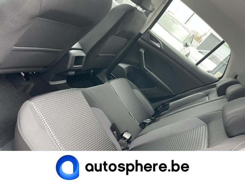 Volkswagen T-Cross LED-GPS-Caméra-ACC-AppConnect-+++ - 14