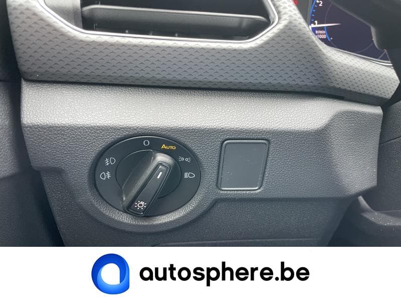 Volkswagen T-Cross LED-GPS-Caméra-ACC-AppConnect-+++ - 16