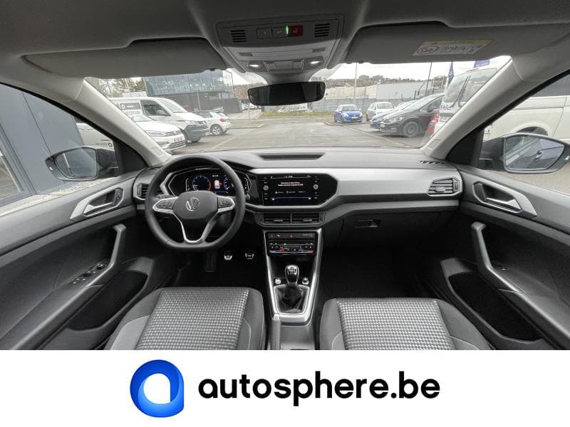 Volkswagen T-Cross LED-GPS-Caméra-ACC-AppConnect-+++ - 12
