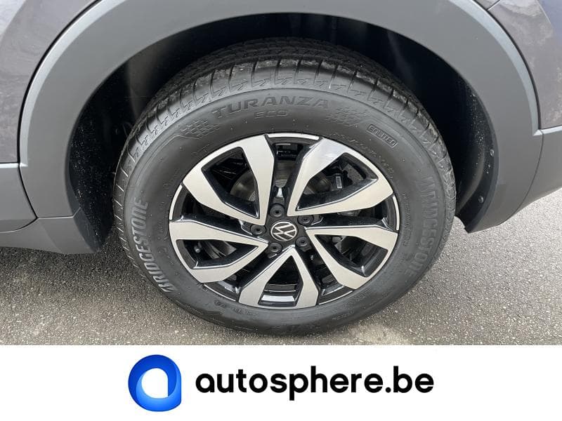 Volkswagen T-Cross LED-GPS-Caméra-ACC-AppConnect-+++ - 10