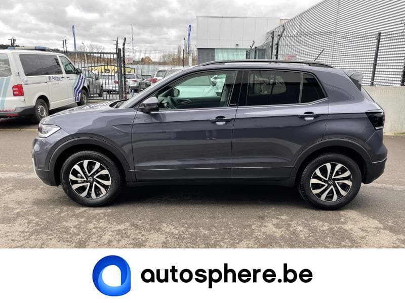 Volkswagen T-Cross LED-GPS-Caméra-ACC-AppConnect-+++ - 6
