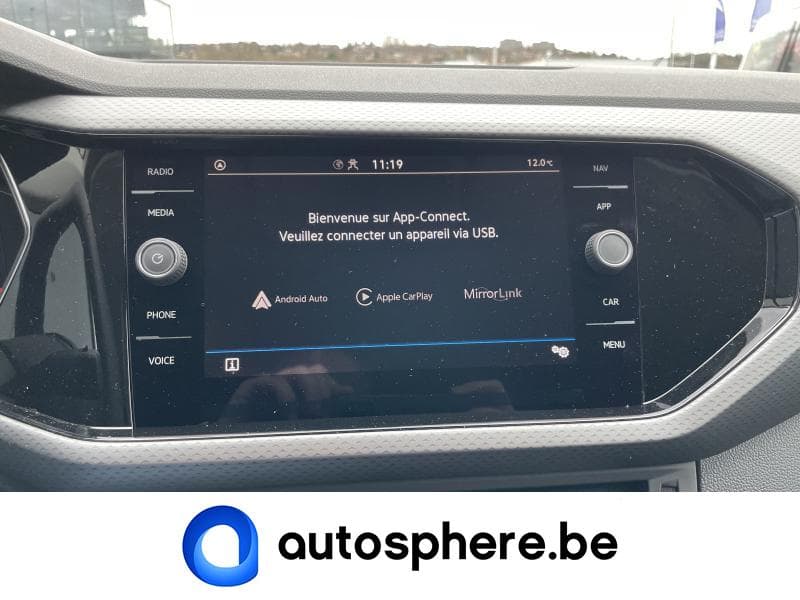 Volkswagen T-Cross LED-GPS-Caméra-ACC-AppConnect-+++ - 21