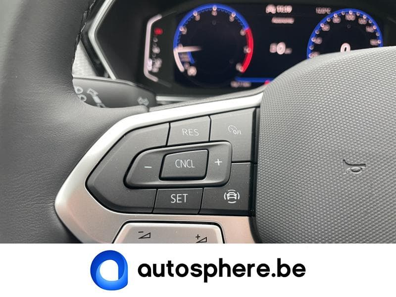 Volkswagen T-Cross LED-GPS-Caméra-ACC-AppConnect-+++ - 18