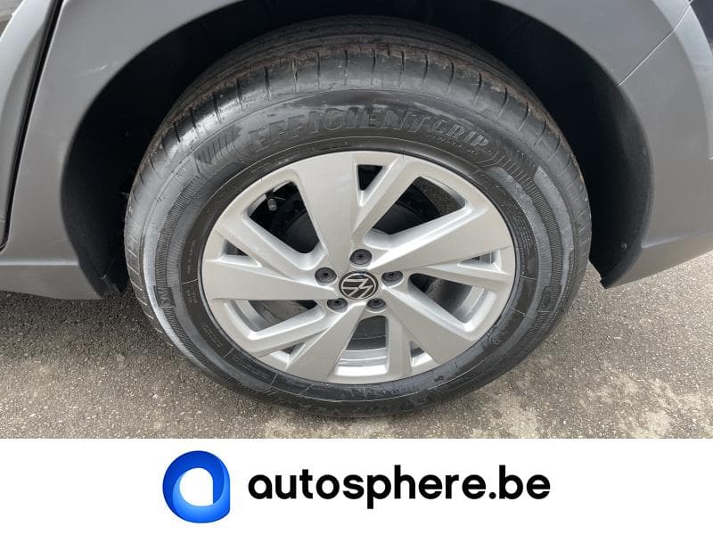 Volkswagen Taigo LED-GPS-Caméra-ACC-+++ - 10