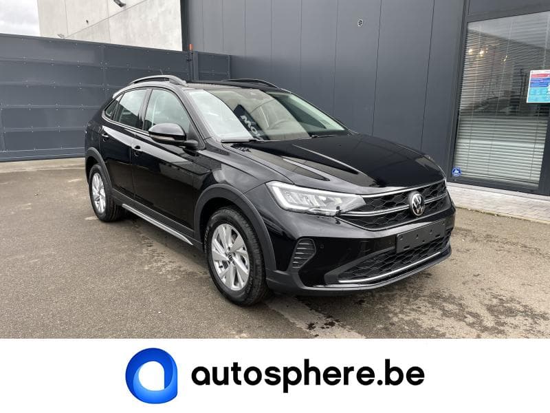 Volkswagen Taigo LED-GPS-Caméra-ACC-+++ - 1