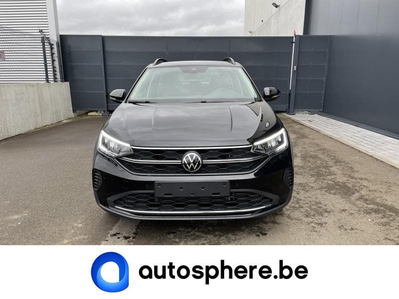 Volkswagen Taigo LED-GPS-Caméra-ACC-+++ - 8