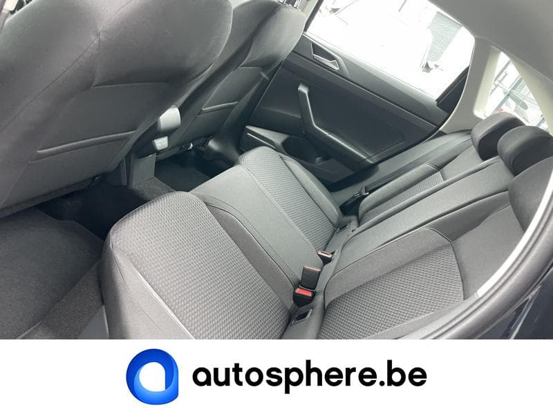 Volkswagen Taigo LED-GPS-Caméra-ACC-+++ - 14