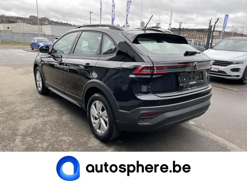 Volkswagen Taigo LED-GPS-Caméra-ACC-+++ - 5