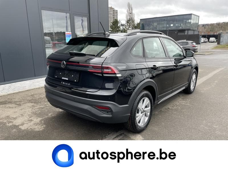 Volkswagen Taigo LED-GPS-Caméra-ACC-+++ - 3