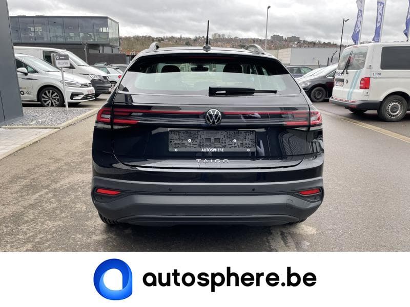 Volkswagen Taigo LED-GPS-Caméra-ACC-+++ - 4