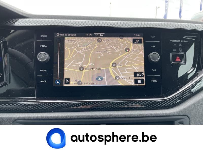 Volkswagen Taigo LED-GPS-Caméra-ACC-+++ - 21