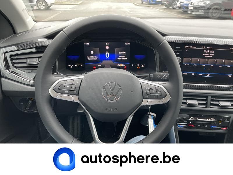 Volkswagen Taigo LED-GPS-Caméra-ACC-+++ - 19