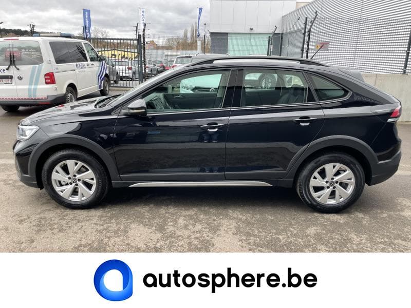 Volkswagen Taigo LED-GPS-Caméra-ACC-+++ - 6