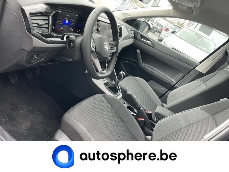 Volkswagen Taigo LED-GPS-Caméra-ACC-+++ - 2