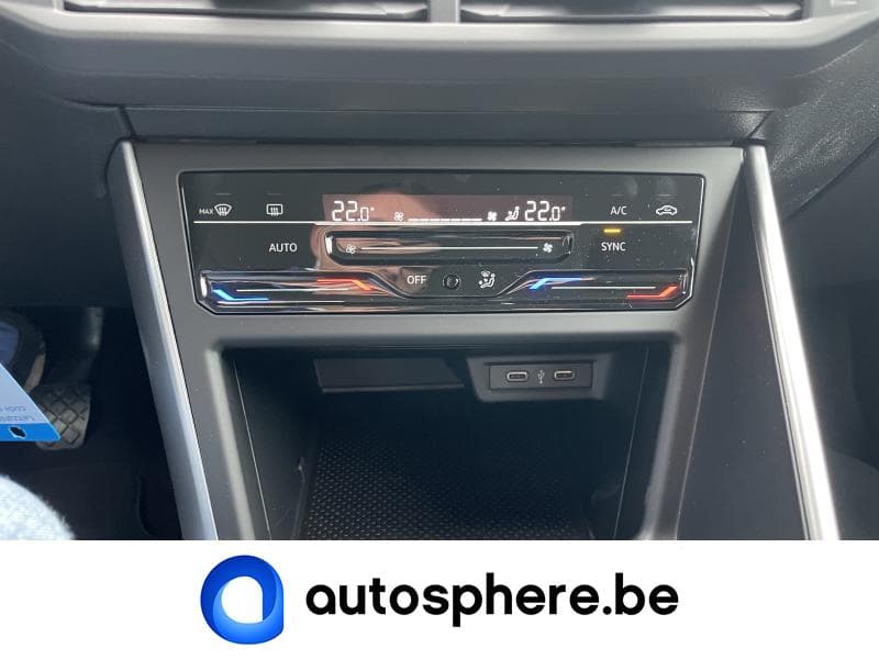 Volkswagen Taigo LED-GPS-Caméra-ACC-+++ - 25