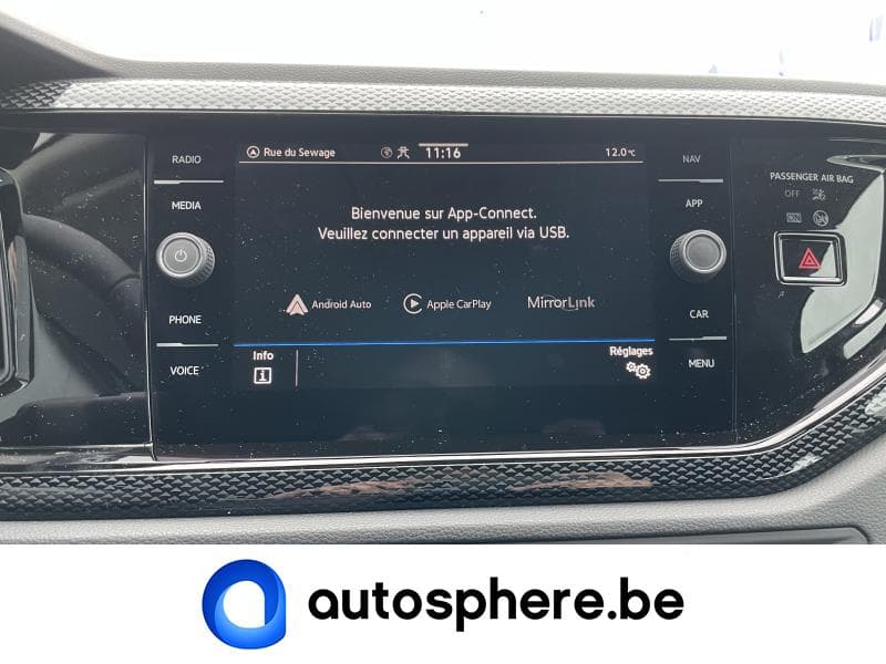 Volkswagen Taigo LED-GPS-Caméra-ACC-+++ - 22