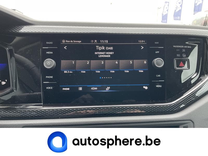 Volkswagen Taigo LED-GPS-Caméra-ACC-+++ - 24