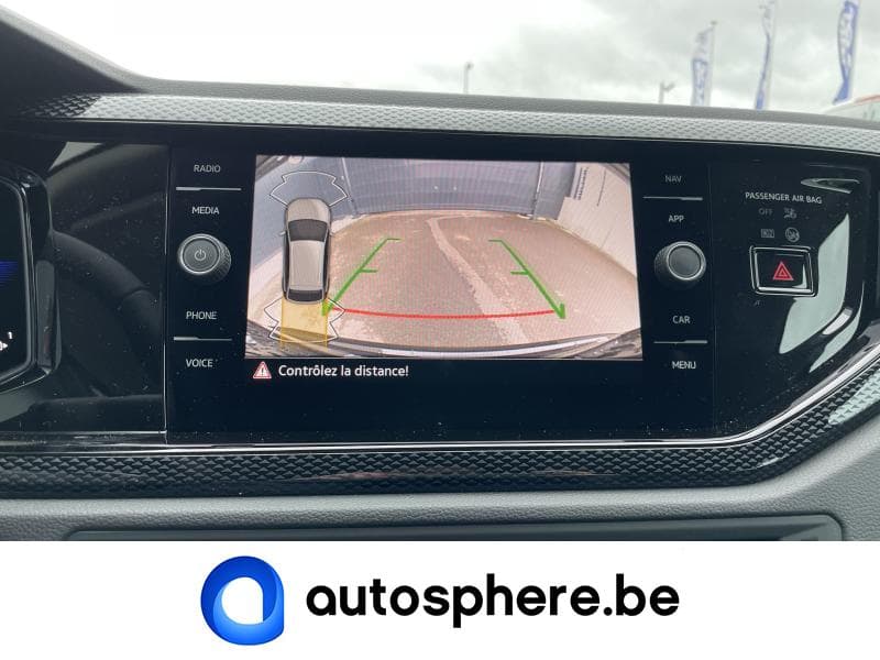 Volkswagen Taigo LED-GPS-Caméra-ACC-+++ - 23