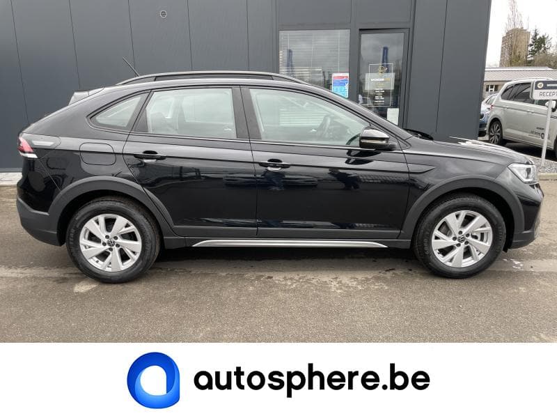 Volkswagen Taigo LED-GPS-Caméra-ACC-+++ - 9