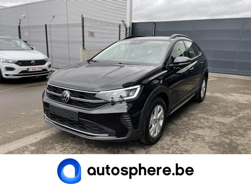 Volkswagen Taigo LED-GPS-Caméra-ACC-+++ - 7