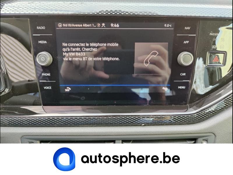 Volkswagen Taigo GPS*CAMERA*PHARE AUTO*CLIM+++ - 18