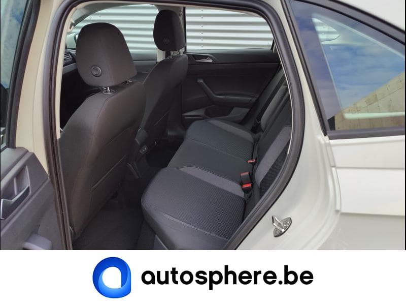 Volkswagen Taigo GPS*CAMERA*PHARE AUTO*CLIM+++ - 22