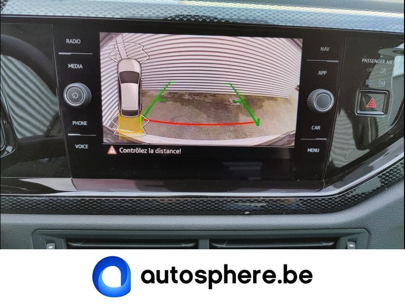 Volkswagen Taigo GPS*CAMERA*PHARE AUTO*CLIM+++ - 21