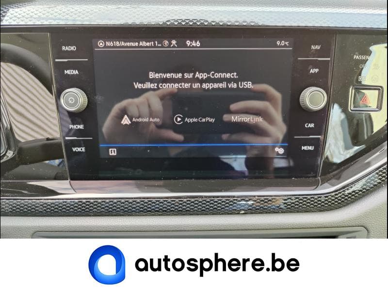 Volkswagen Taigo GPS*CAMERA*PHARE AUTO*CLIM+++ - 20