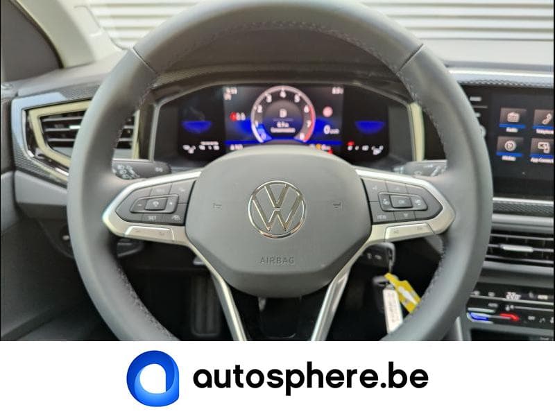 Volkswagen Taigo GPS*CAMERA*PHARE AUTO*CLIM+++ - 9