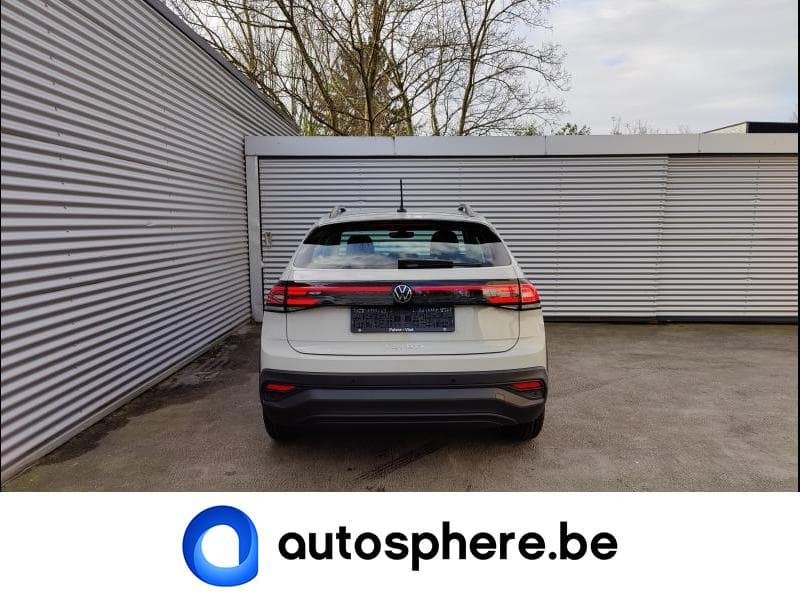 Volkswagen Taigo GPS*CAMERA*PHARE AUTO*CLIM+++ - 7