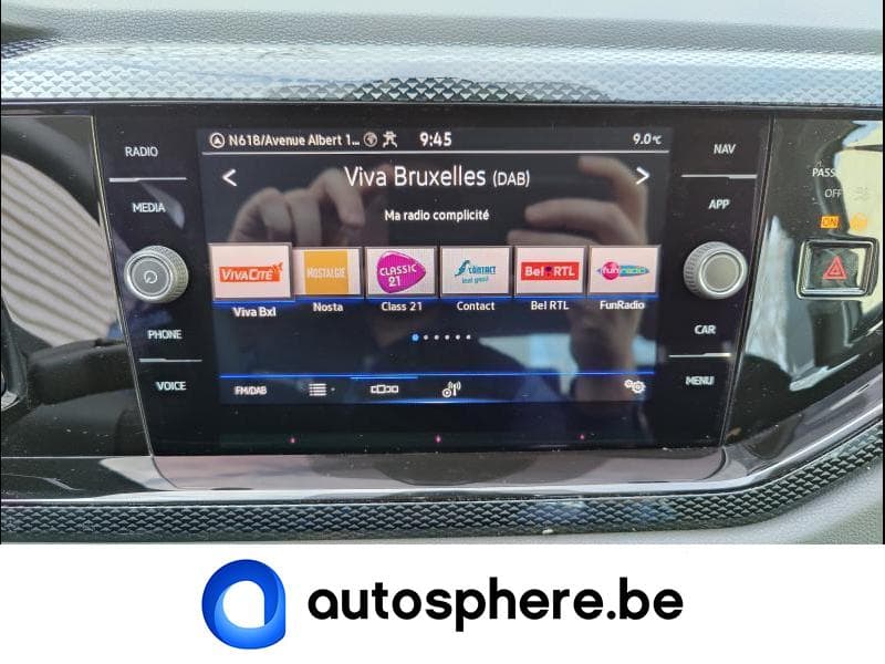 Volkswagen Taigo GPS*CAMERA*PHARE AUTO*CLIM+++ - 16