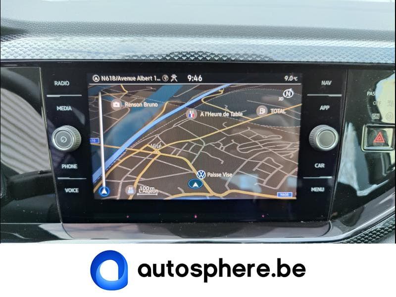 Volkswagen Taigo GPS*CAMERA*PHARE AUTO*CLIM+++ - 19