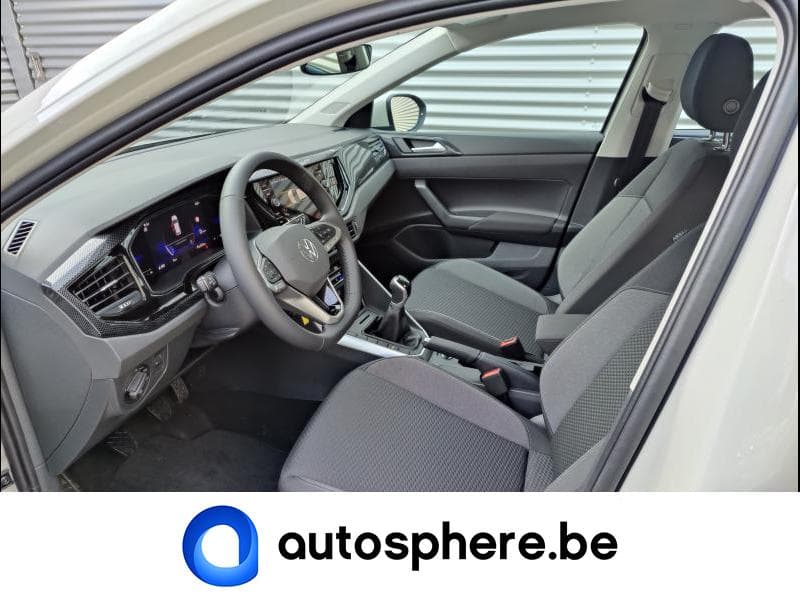 Volkswagen Taigo GPS*CAMERA*PHARE AUTO*CLIM+++ - 12