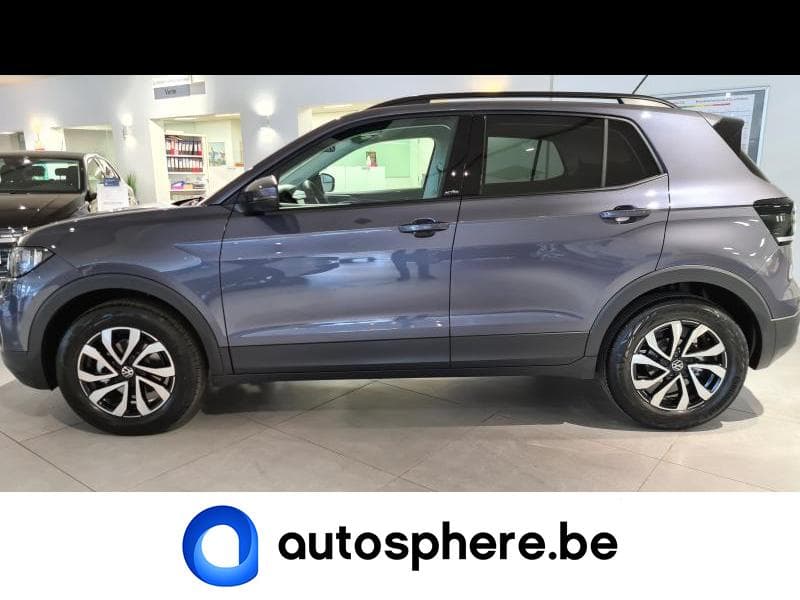 Volkswagen T-Cross Life ACTIVE - 12