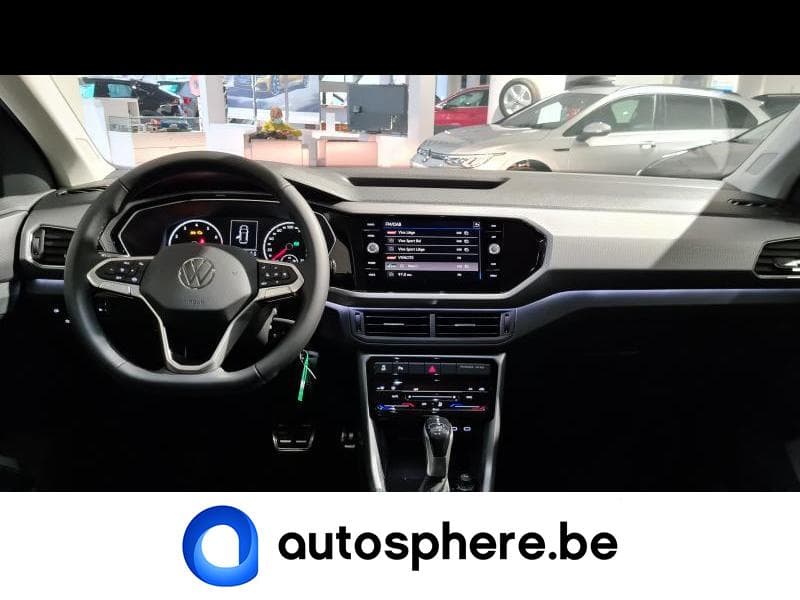 Volkswagen T-Cross Life ACTIVE - 13