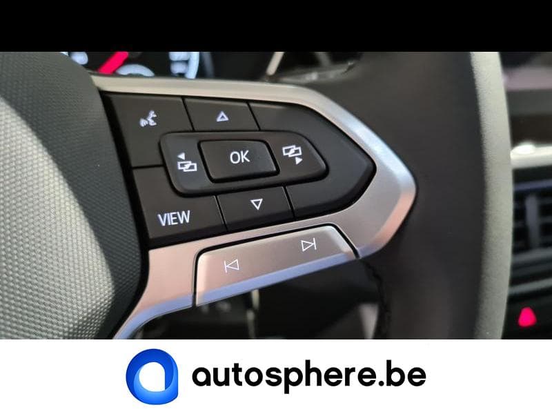 Volkswagen T-Cross Life ACTIVE - 18
