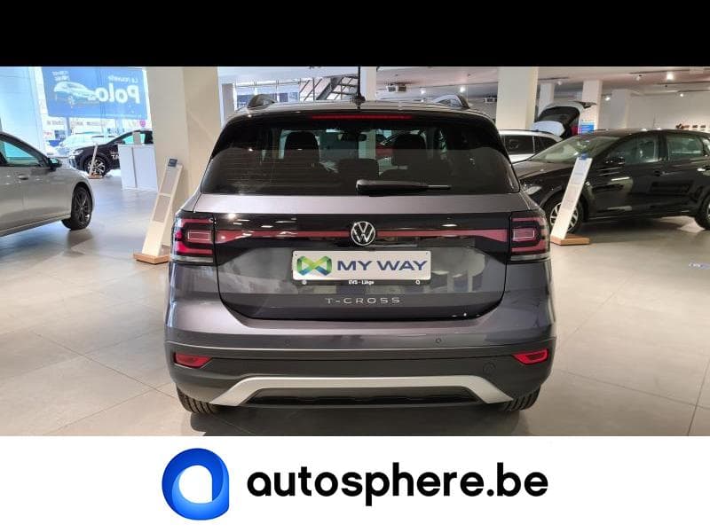 Volkswagen T-Cross Life ACTIVE - 9