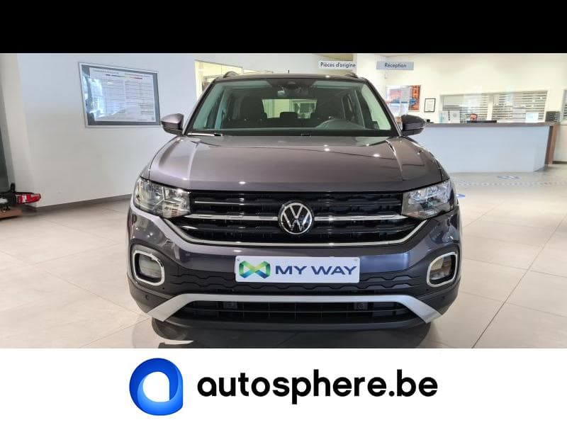 Volkswagen T-Cross Life ACTIVE - 5