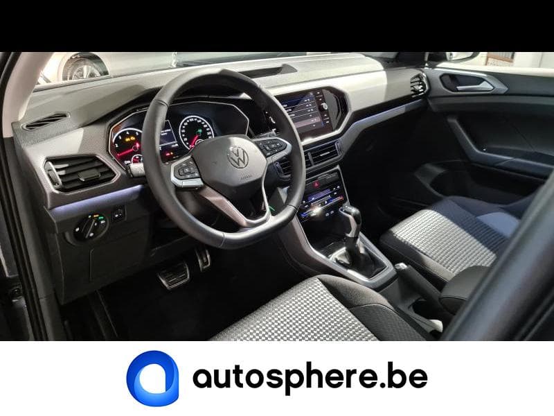 Volkswagen T-Cross Life ACTIVE - 3