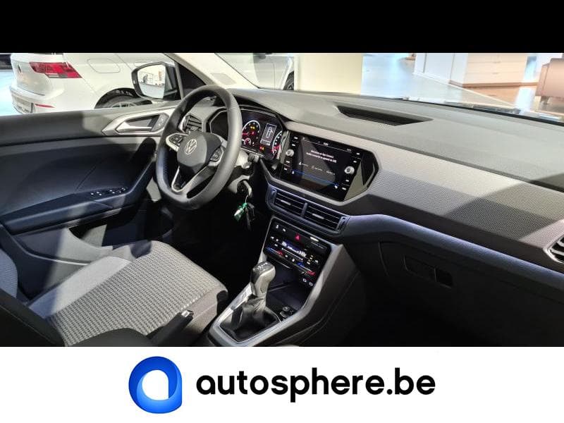 Volkswagen T-Cross Life ACTIVE - 26